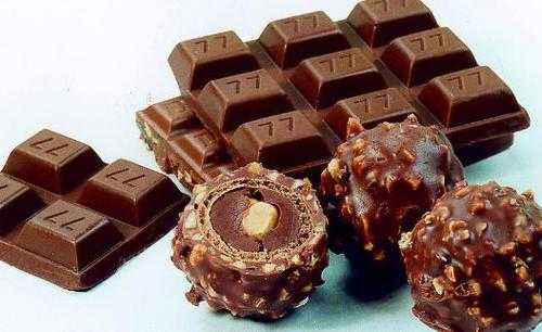 聚甘油蓖麻醇酸酯在巧克力中的应用