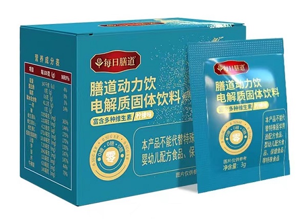 每日膳道 辛，癸酸甘油酯 食品添加剂
